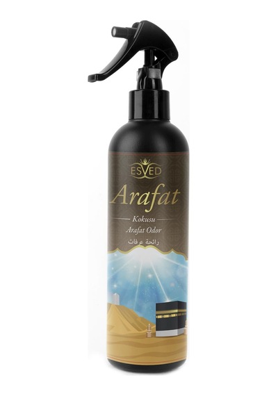 Esved Arafat Kokusu Sprey 400 ML