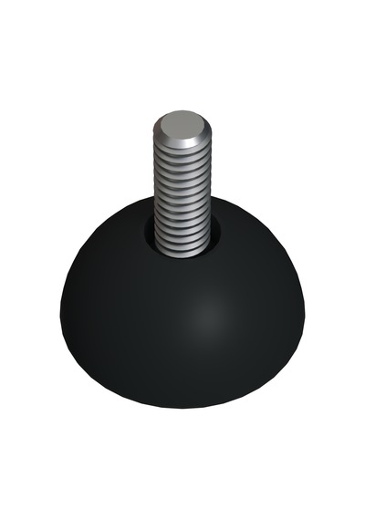 Cateksss M8 Bingo Ayak Vida Uzunluğu: 25 Mm Siyah - 46 Lı Paket