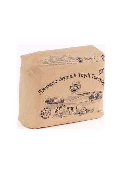 Akmeşe Organik Yayık Tereyağ 250 Gr