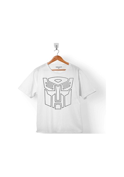 Transformers Logo 2 Çocuk Tişört 001