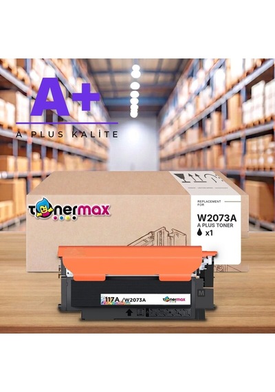 Hp 117a W2073a Kırmızı Uyumlu Toner A Plus / Color Laser 150a / 150nw / Mfp 178nw / Mfp 179fnw