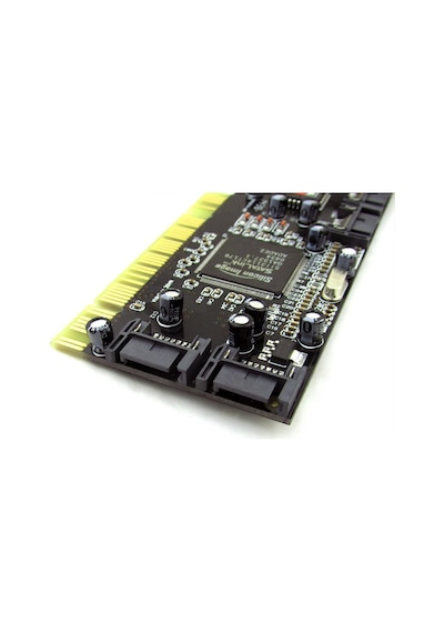 4539 Pci Sata Kart 4 Port Disk HDD Veri Harddisk Port Çoklayıcı