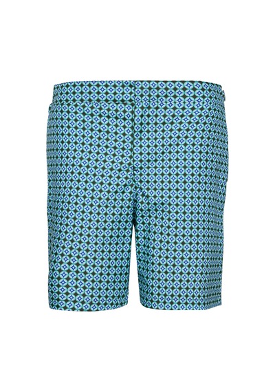 Toosalty Erkek Geometrik Desenli Fermuarlı Kemerli Deniz Şortu Cepli Fileli Astarlı Hızlı Kuruyan Su İtici Orta Boy 25sm108st Yeşil Toosalty Erkek Geometrik Desenli Fermuarlı Kemerli Deniz Şortu Cepli Fileli Astarlı Hızlı Kuruyan Su İtici Orta Boy 25sm108st Yeşil