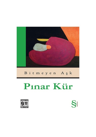 Everest Yayınları - Bitmeyen Aşk (Cep Boy)