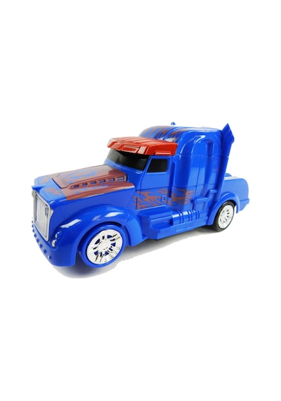 Transformers Robot Olan Kumandalı Full Fonksiyon Işıklı Araba