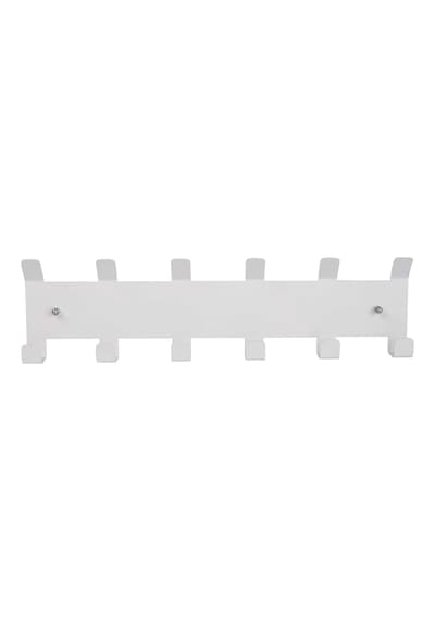 Risingmaber Metal Beyaz Amerikan Kapı Arkası Yapışkanlı Askılık Banyo Askılık Ve Duvar Askısı Mt84b Diğer