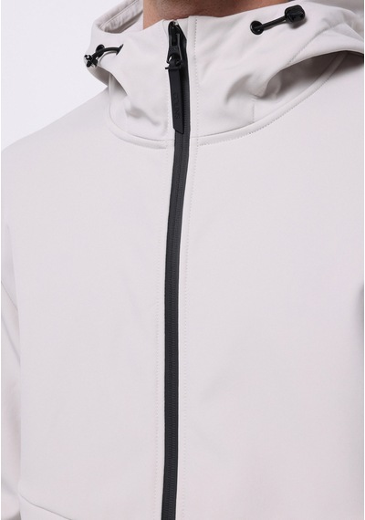 Colin's Colins Slim Fit Erkek Taş Yağmurluk Cl1076148 Q1.v1 Stn Taş