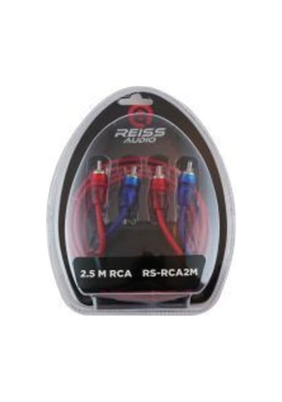 Reis Rs-rca2m 2 Metre Anfi Kablo