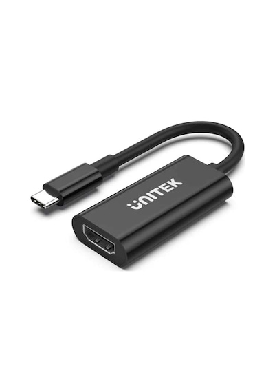 Unıtek Usb-c To Hdmı 4k 60hz Adaptör V1421a