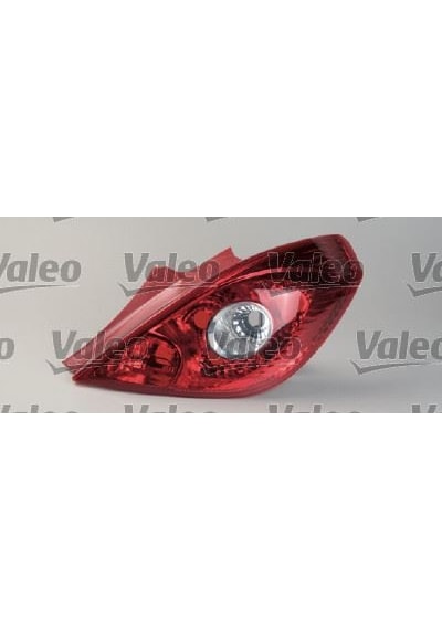 Valeo 043388 Stop Lambası Sağ Opel Corsa D 3 Kapı 06 14 Sisli Kapaklı 1222131- 93189091
