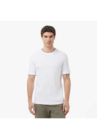 Nautica Regular Fit Erkek T-shirt V65370t Beyaz
