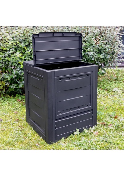 Composter Ambition Line Black Çok Renkli