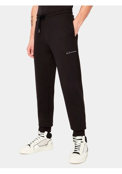 Armani Exchange Armanı Exchange Erkek Eşofman Altı 3rzpbb-zjcaz-1200 Siyah