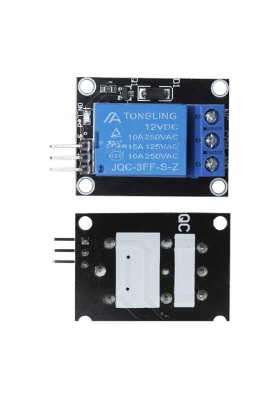 12v Röle Modülü Ky-019 1-way