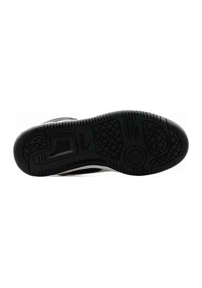 Puma Rebound Layup Sl Unisex Spor Ayakkabı 36957301 Siyah