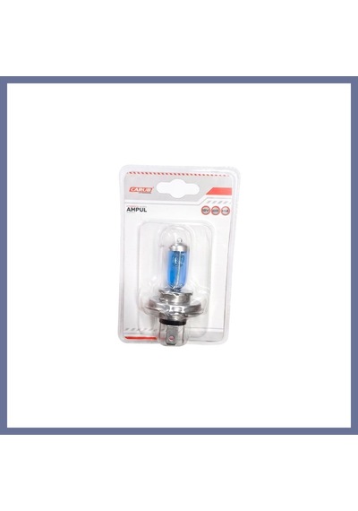 Bezos H4 12w Ampulu Br041 70 60 1 Adet Dlra Çok Renkli