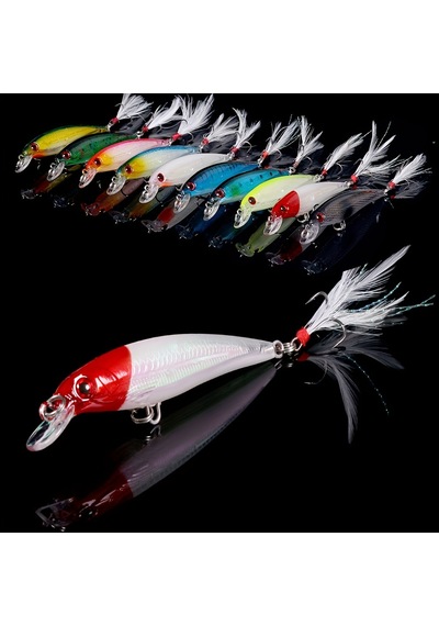 Gjob Lüfer Rapala 9gr 9cm 10 Adet Fiyatıdır