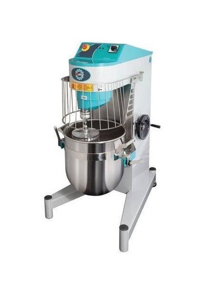 Bosfor Üç Devirli 60 Litre Planet Mikser 380 Volt
