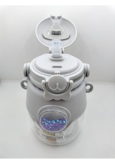 Vagon Lıfe Matara 1250 ML Matara Gri Vgn6277