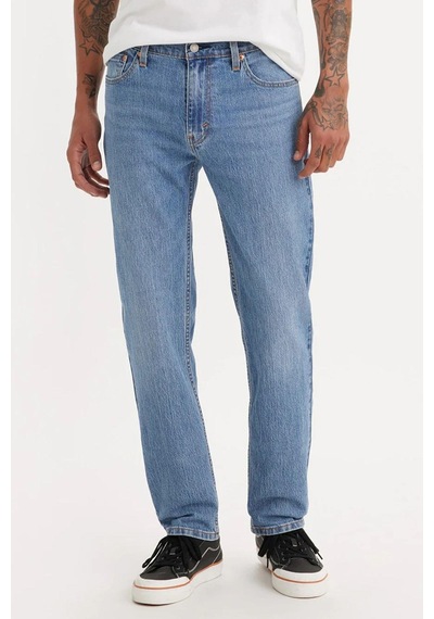 Levi's 511 Normal Bel Slim Fit Jeans Erkek Kot Pantolon 04511-77 Mavi
