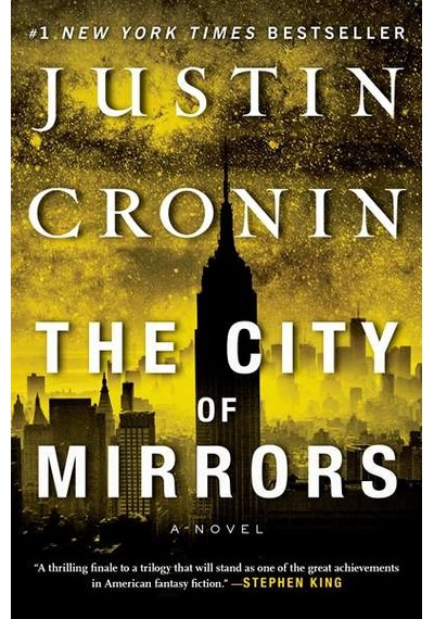 The City of Mirrors 9780425285527