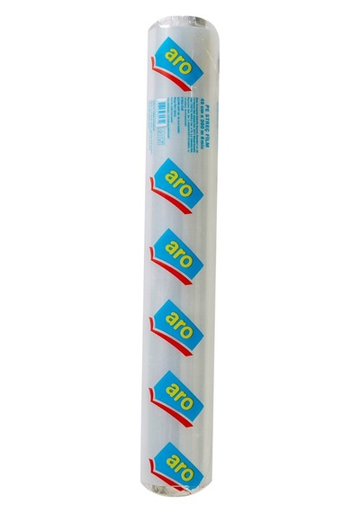 Aro Streç Film 8 Micron 45cm 300m Mutfak Streçi 5'li Avantaj Paketi - 5 Adet Tarı