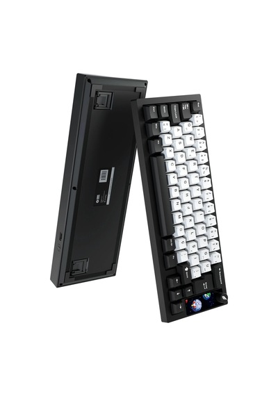 Hawk Hk540 Mekanik Prelubed Switch Rgb Tri-mode Ckckhwk0030