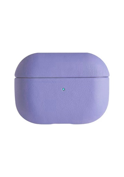 Apple Uyumlu AirPods Pro 1. Nesil Kılıf Deri Soft Şık Dizayn Koruma Case 405 001