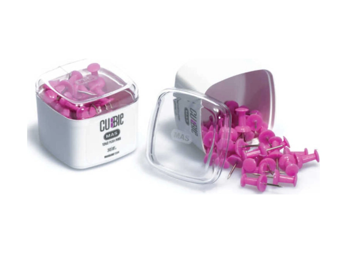 Cubbie Gökkuşağı 3 'lü Set Pembe Set