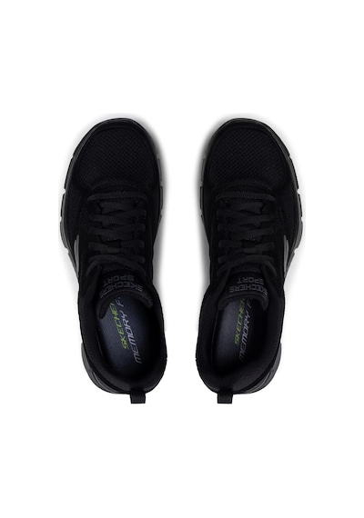 Skechers Ezdez Erkek Ayakkabı 52748-bbk Siyah