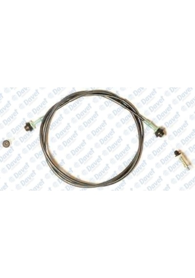 Gaz Teli Uzun Zetec Focus I Focus Ii 2.0 1998-04 504615908