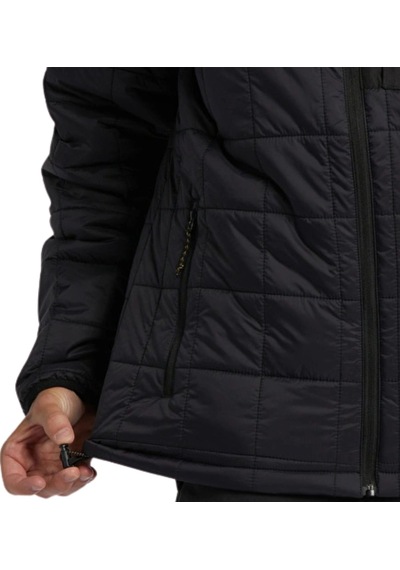 Billabong Journey Puffer Erkek Mont Yeşil Yeşil