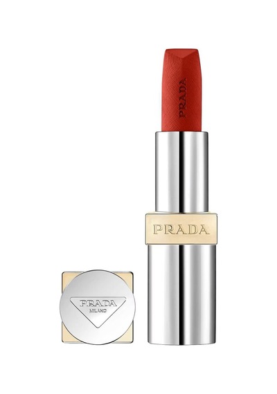 Prada Monochrome Hyper Matte Ruj - R28 Fuoco