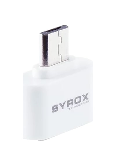 Syrox Dt12 Micro Usb Usb 2.0 Otg Dönüştürücü