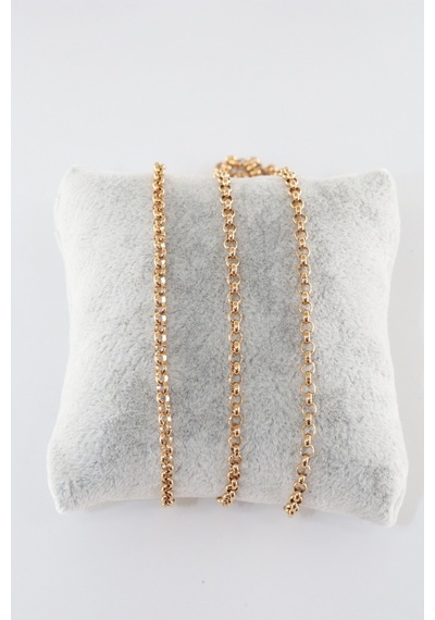 Ruhunun İfadesi Çelik Gold Renk Unisex Gözlük Zinciri Modern Şık Tasarım Gözlük İpi Askısı Aksesuar