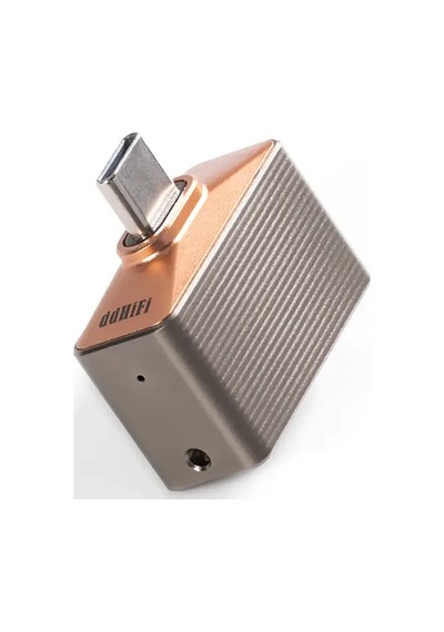 Tc44pro M3 T-shaped Hi-res Dac & Amp Adapter