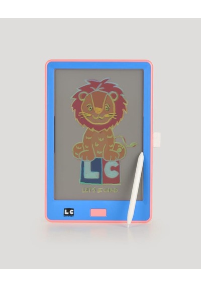 Let's Be Child Saydam Lcd Dijital Eğitim Tableti Lc-31052 Mavi