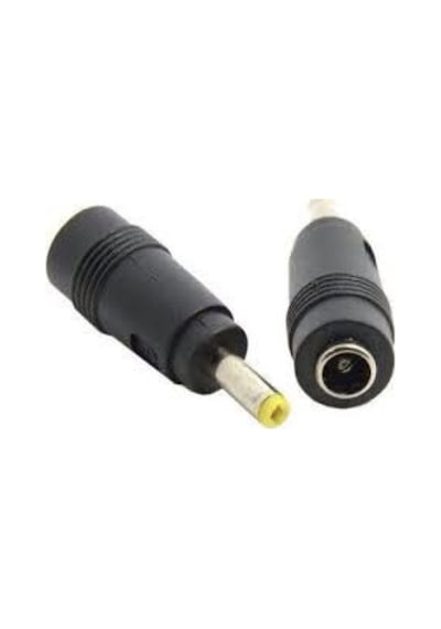 HADRON HDX1314 ÇEVİRİCİ NOTEBOOK ADAPTÖR UCU F(5.5*2.5) M(3.5*1.3