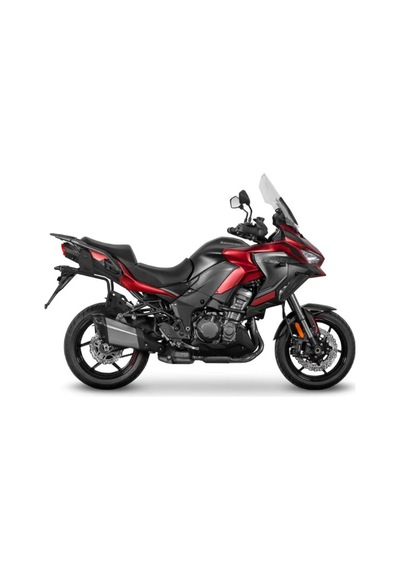 Shad 3p Yan Çanta Demiri Kawasakı Versys 1000 "19 K0vr14ıf Siyah