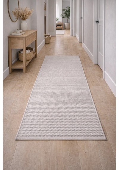 Merinos Mira 68975-060 Özel Kesme Halı Krem Çok Renkli