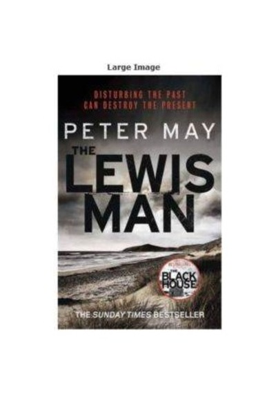 The Lewis Man (Lewis Trilogy 2) 9780857382221