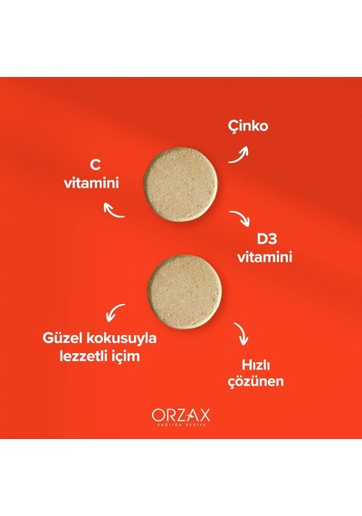 Tr Efervit Defence 20 Efervesan Tablet