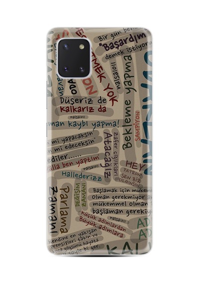 Samsung Galaxy Note 10 Lite Sm-n770f Uyumlu Baskılı Desenli Kapak Stk-.2011.jpg Rnk44 Rnk44