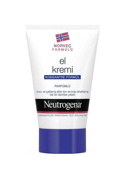 Neutrogena KonsantreParfümlü El Kremi 50 ML