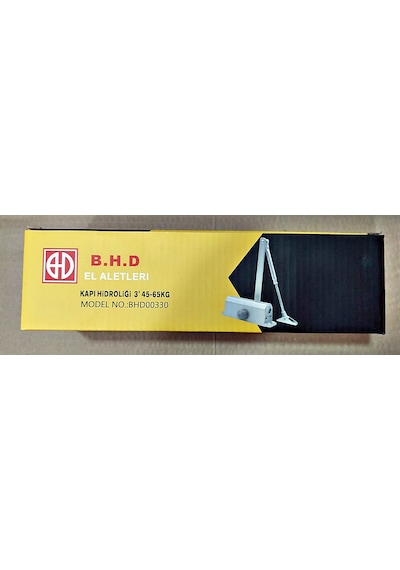 Bhd Kapı Kapatma Hidroliği -3no 45-65kg