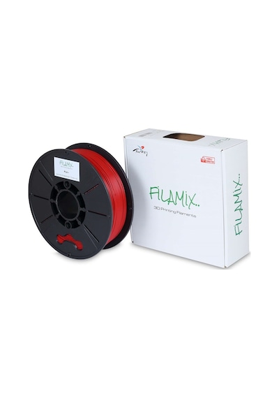 Filamix Kırmızı Pla Filament 1.75 Mm 1000 Gr