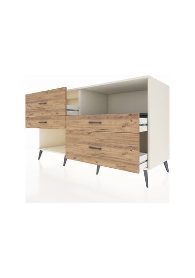 Kronos Konsol Tek Raflı 4 Çekmeceli 176x59x99 Aytaşı-antrasit/çam Antrasıt/atlas Çam - Aytası Kronos Konsol Tek Raflı 4 Çekmeceli 176x59x99 Aytaşı-antrasit/çam Antrasıt/atlas Çam - Aytası