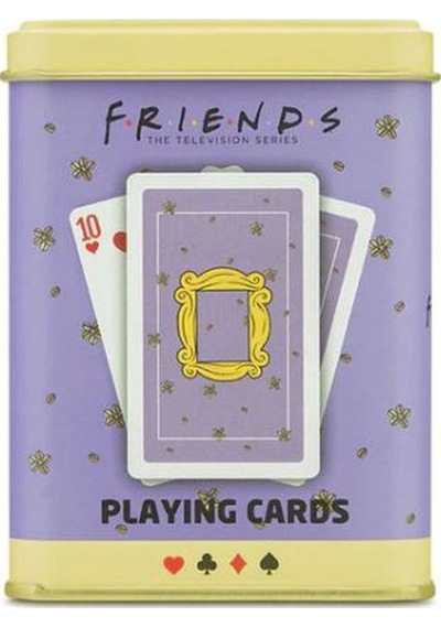 Parga Oyun Kartı-Friends