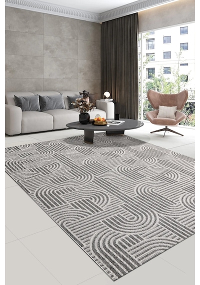 Youdayhomecollection Vale Model Halı 160x200 Çok Renkli