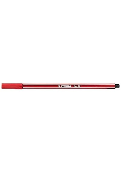 Stabılo Pen 68-48 Kızıl